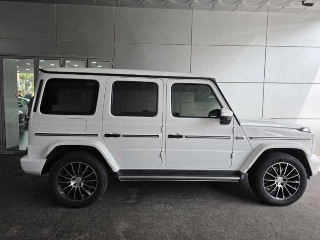 Mercedes Benz G Class (G Wagen) - Vista 4