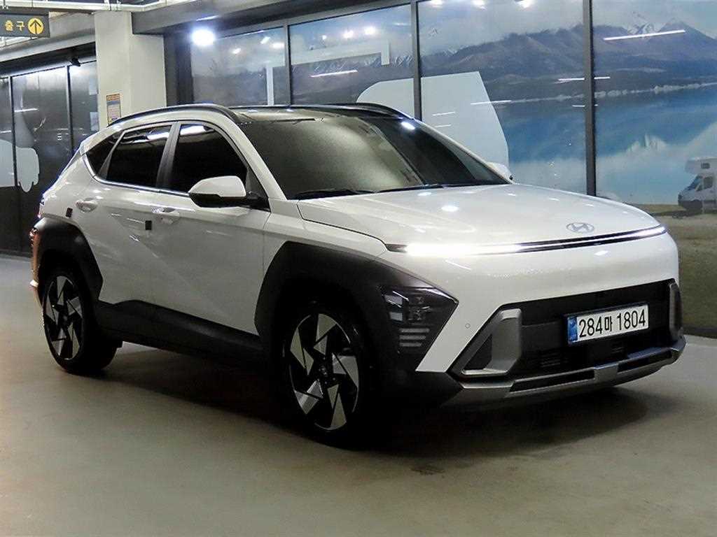 HYUNDAI Kona 2026 Blanco - Importación desde Corea - HF Imports Iquique - Foto 1