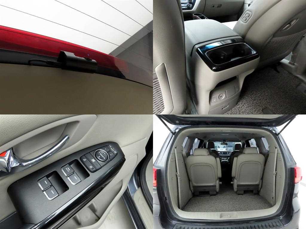 KIA Carnival 2019 Gris - Importación desde Corea - HF Imports Iquique - Foto 18