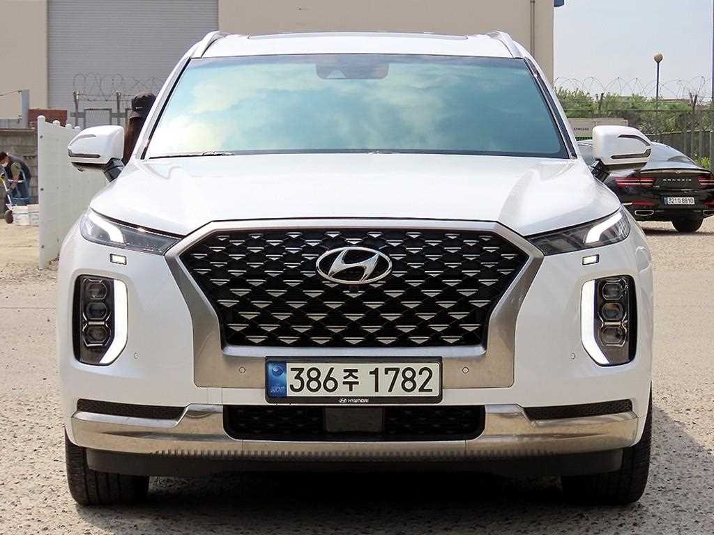 HYUNDAI Palisade 2022 - Importación desde Corea - HF Imports Iquique - Foto 1