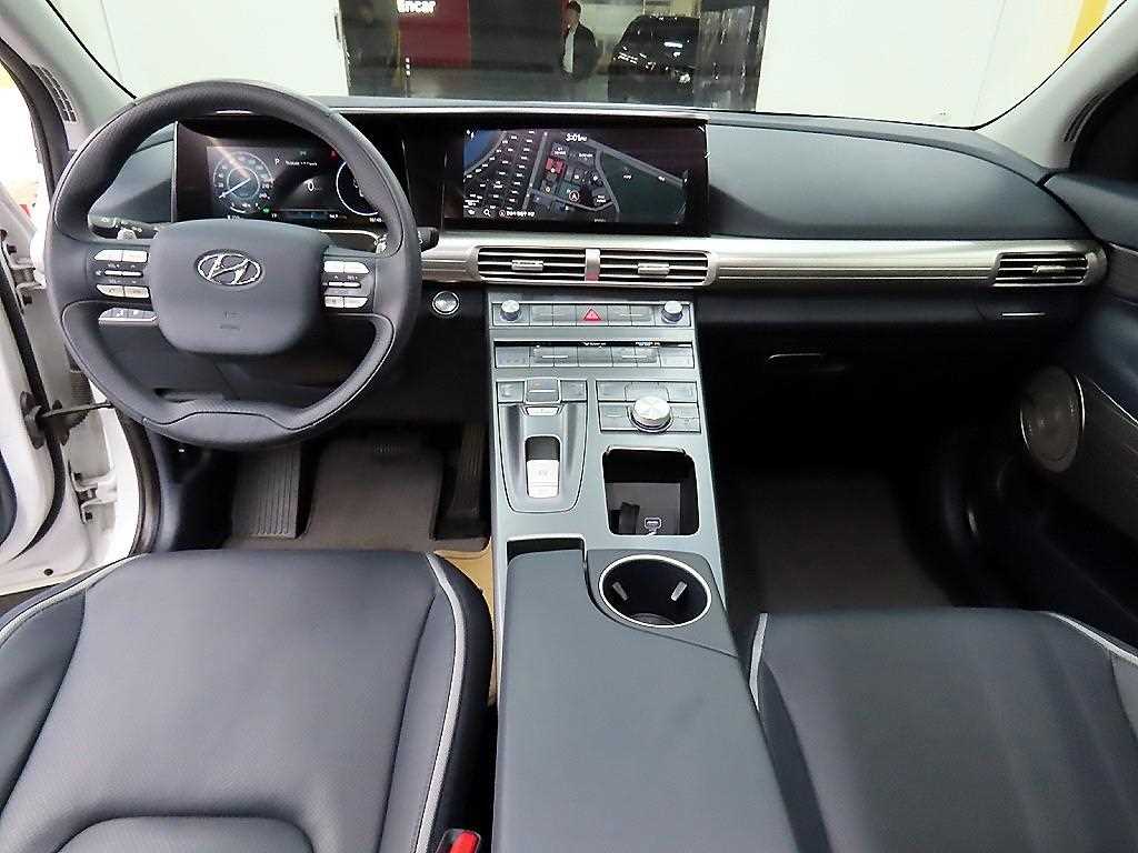 HYUNDAI Nexo - Vista 7