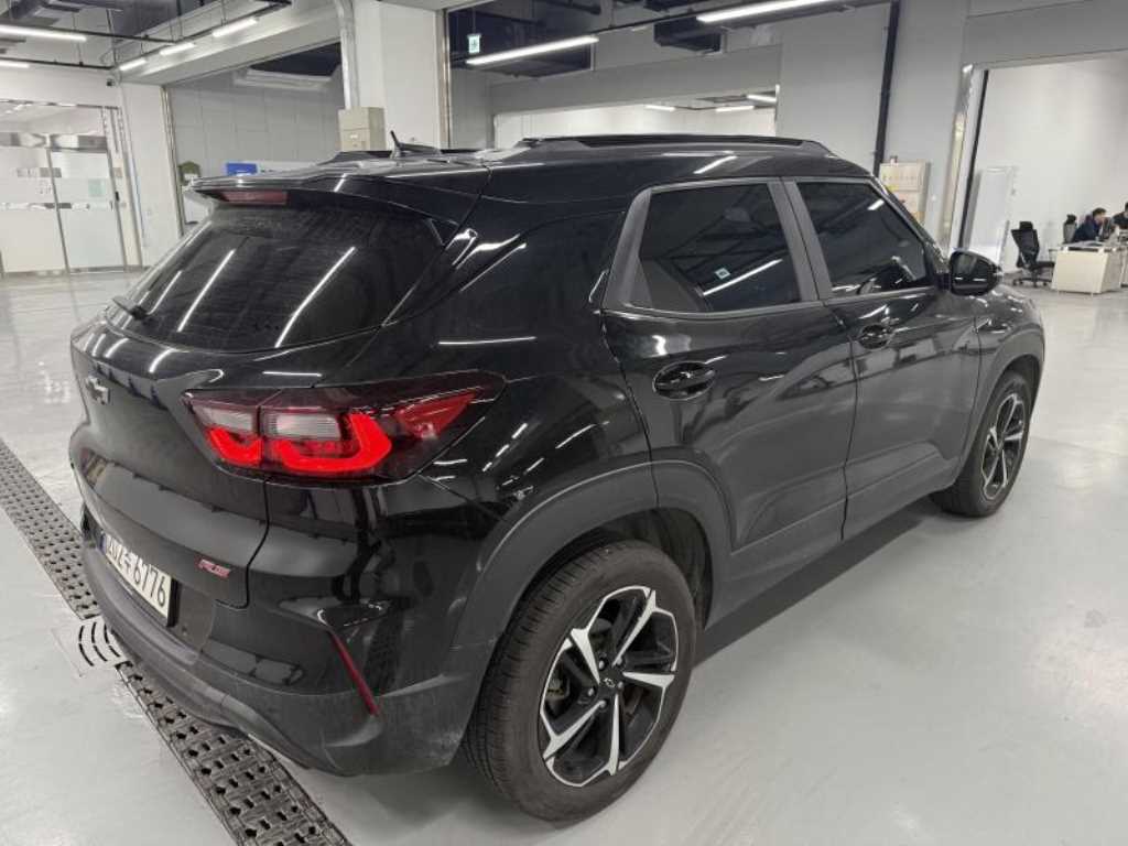 Chevrolet Trail Blazer - Vista 4