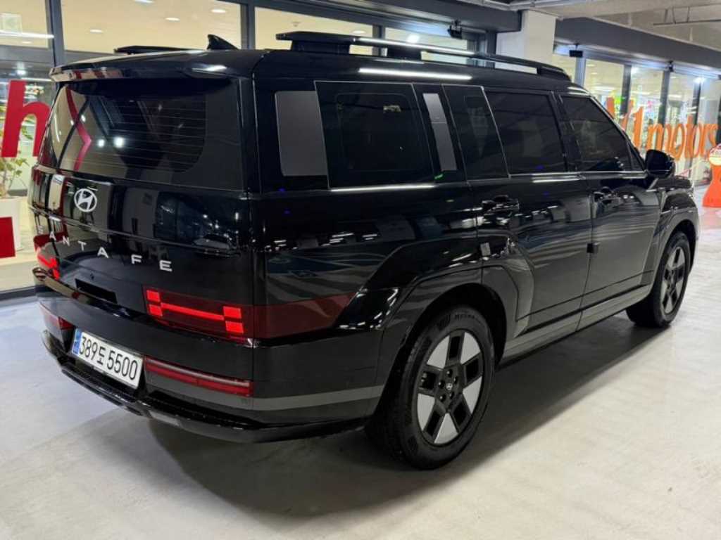HYUNDAI Santa Fe - Vista 5