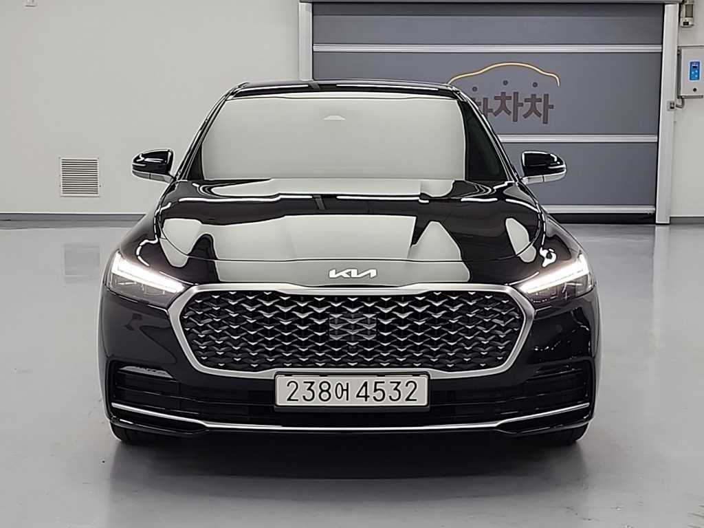 KIA K9 - Vista 2