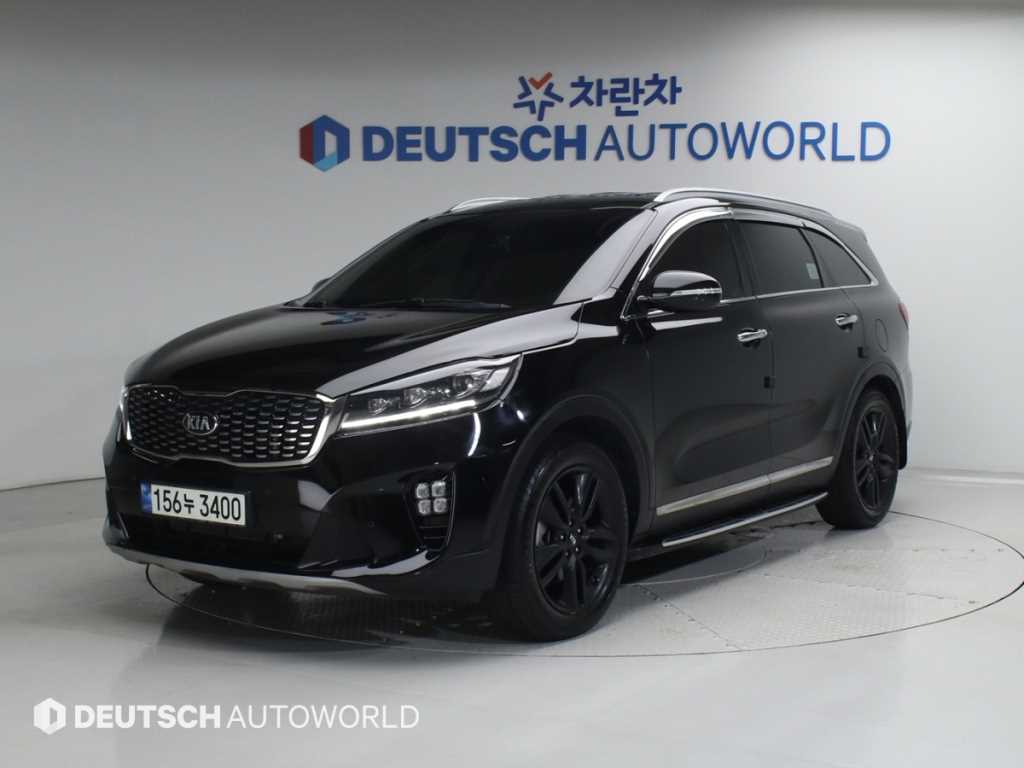 KIA Sorento 2018 - Importación desde Corea - HF Imports Iquique - Foto 1