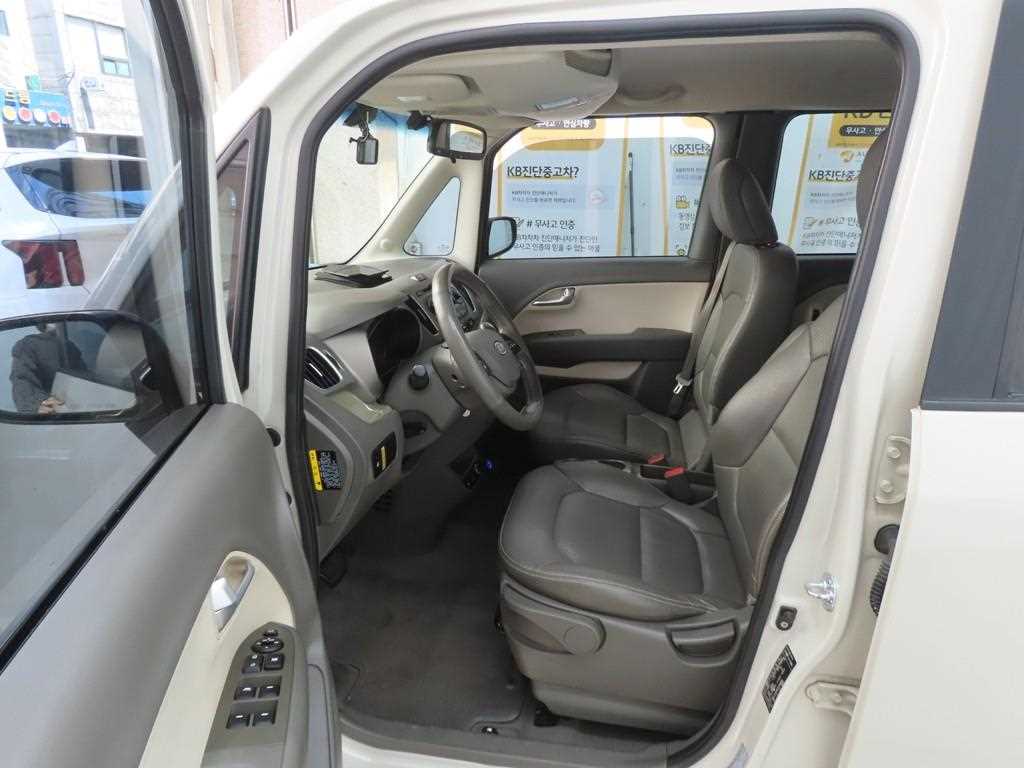 KIA Ray - Vista 5