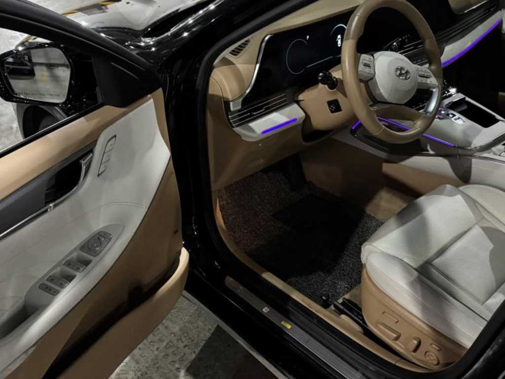 HYUNDAI Grandeur - Vista 5