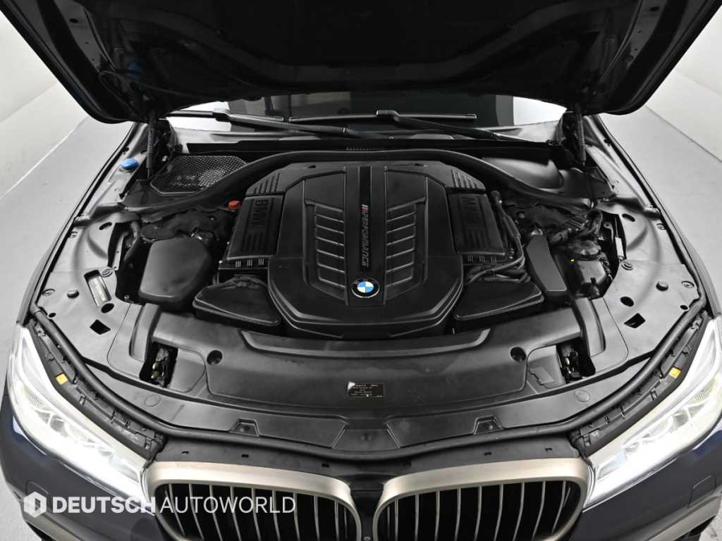 BMW 7 Series - Vista 6