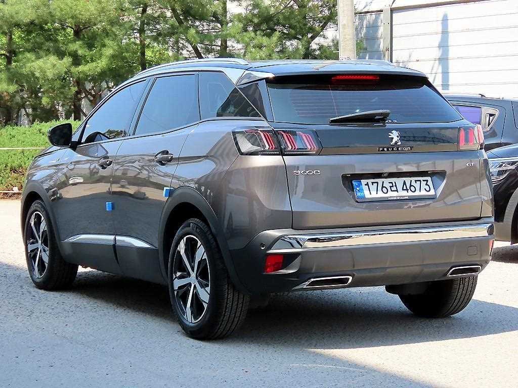 Peugeot 3008 - Vista 3
