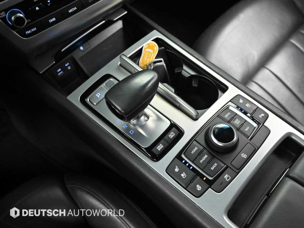 Genesis G80 - Vista 9
