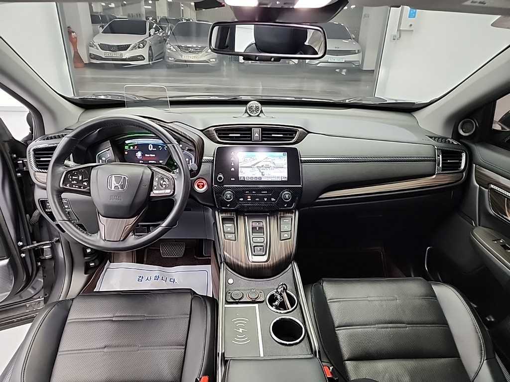 Honda CR-V - Vista 7