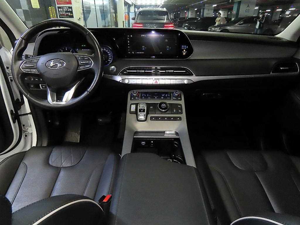HYUNDAI Palisade - Vista 10