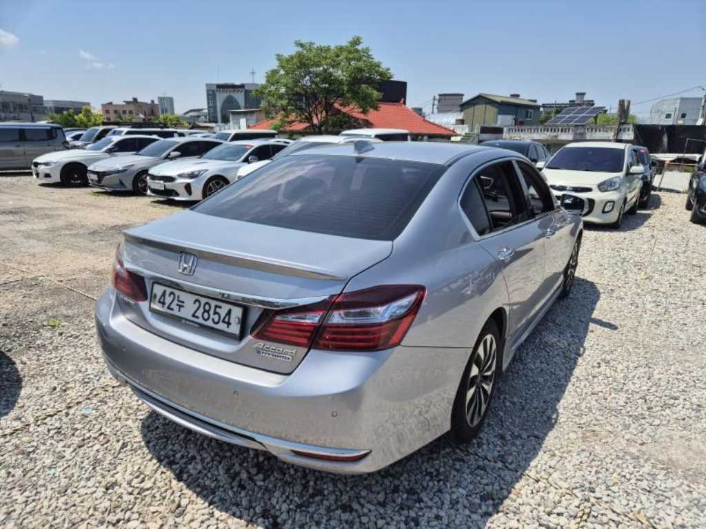 Honda Accord - Vista 3
