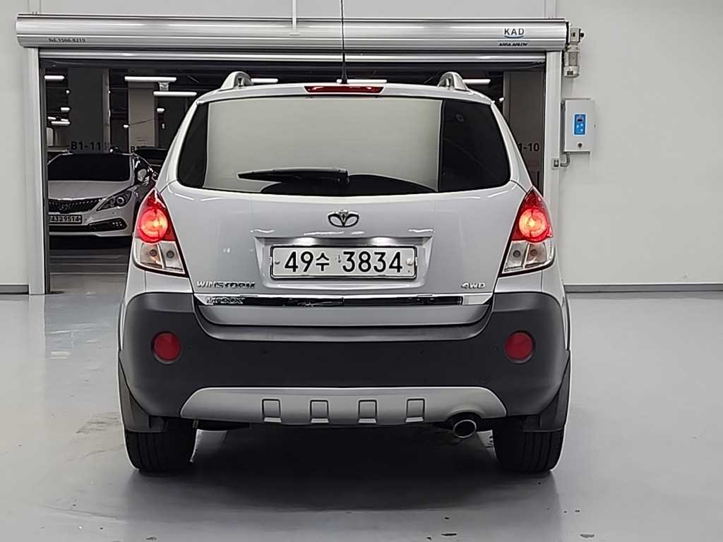 DAEWOO Winstorm - Vista 4