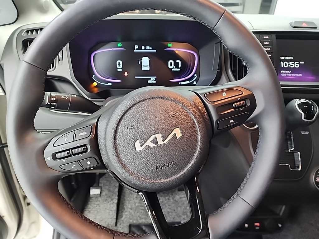KIA Ray - Vista 9