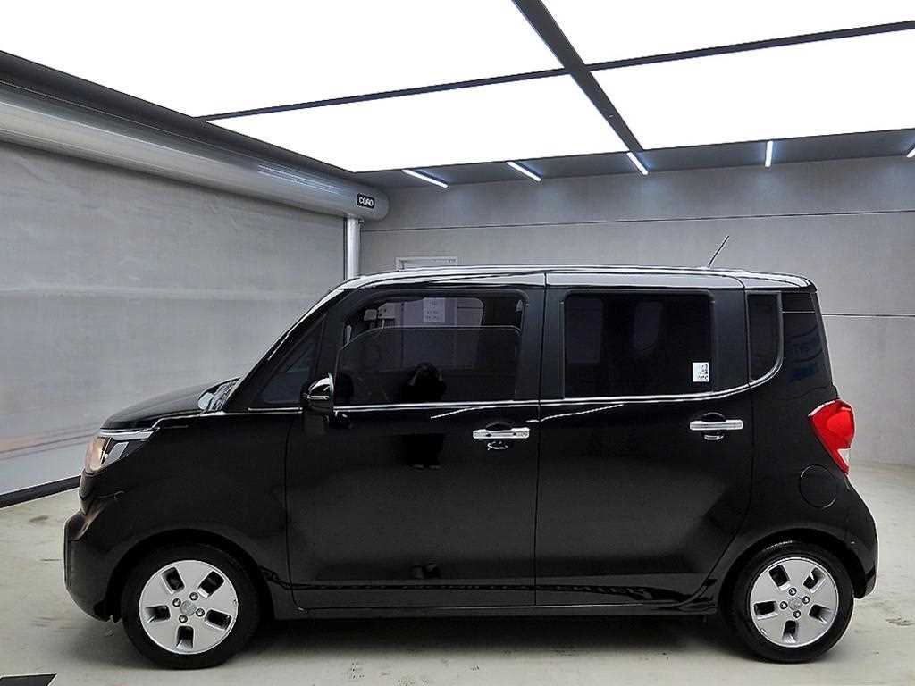 KIA Ray - Vista 4