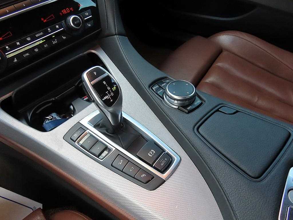 BMW 6 series - Vista 11