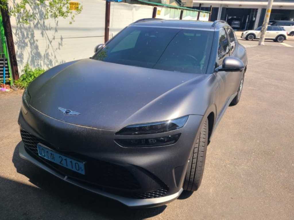 Genesis GV60 - Vista 2