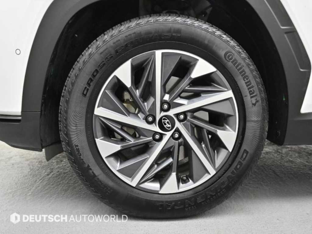 HYUNDAI Tucson - Vista 5
