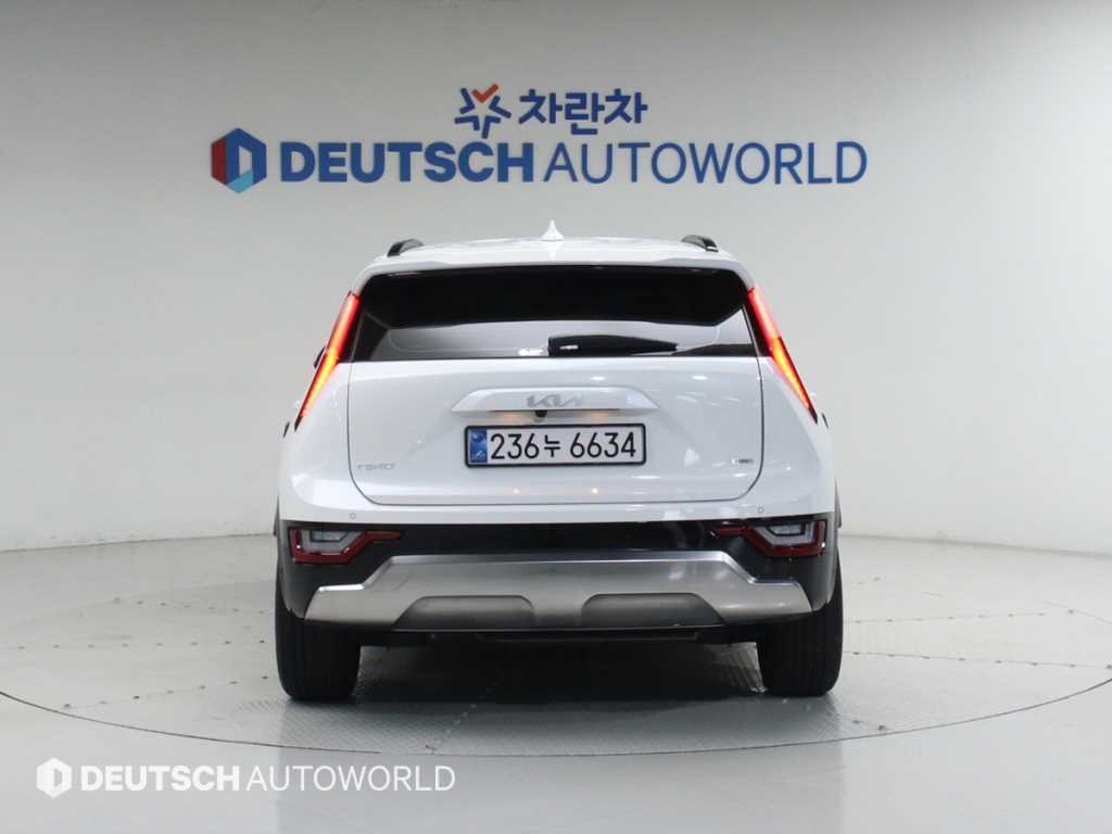 KIA Niro - Vista 4