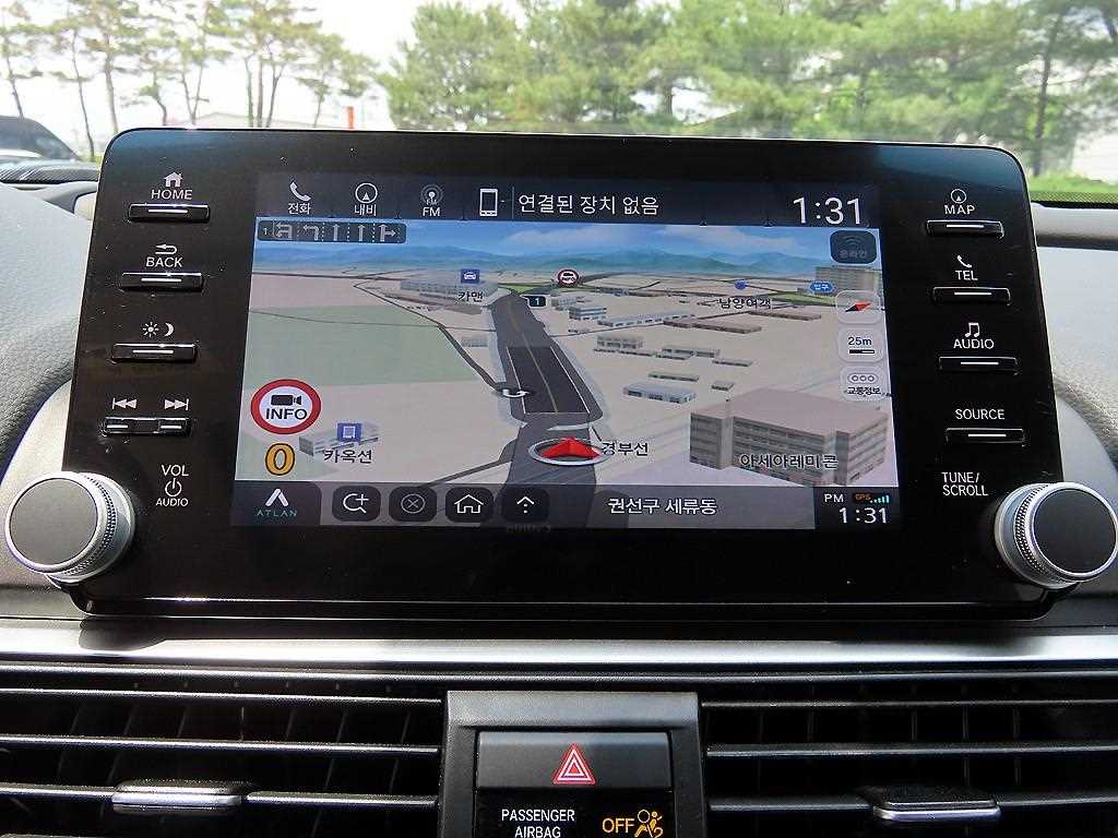Honda Accord 2022 Blanco - Importación desde Corea - HF Imports Iquique - Foto 14
