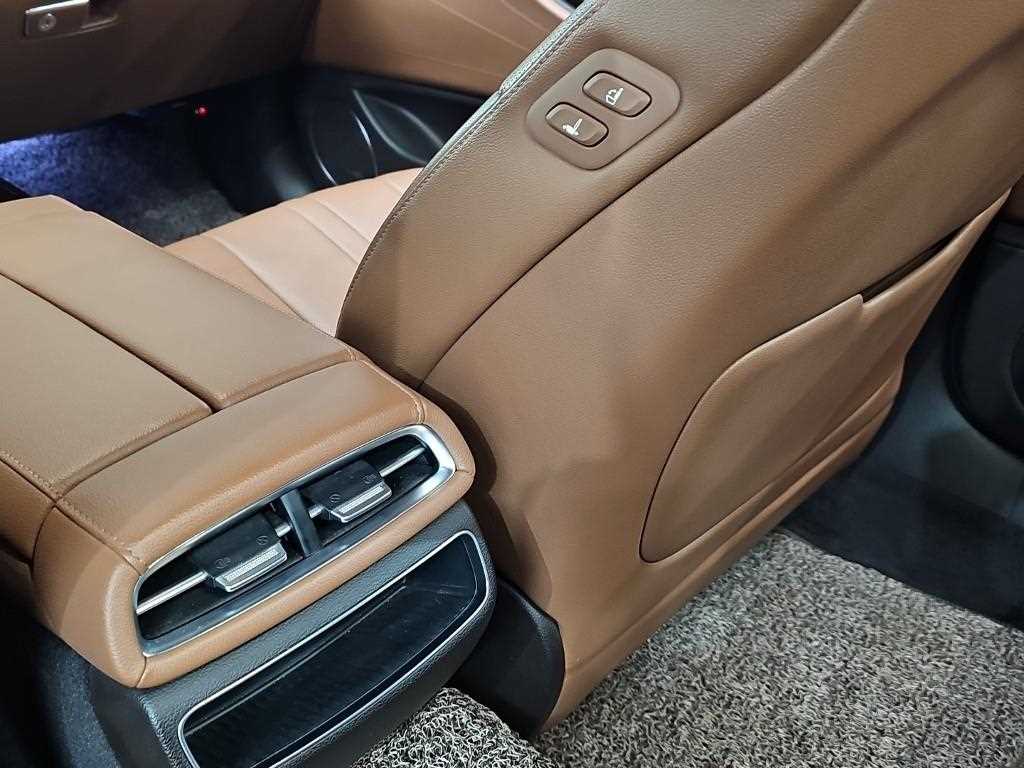 Genesis G80 2021 Negro - Importación desde Corea - HF Imports Iquique - Foto 14