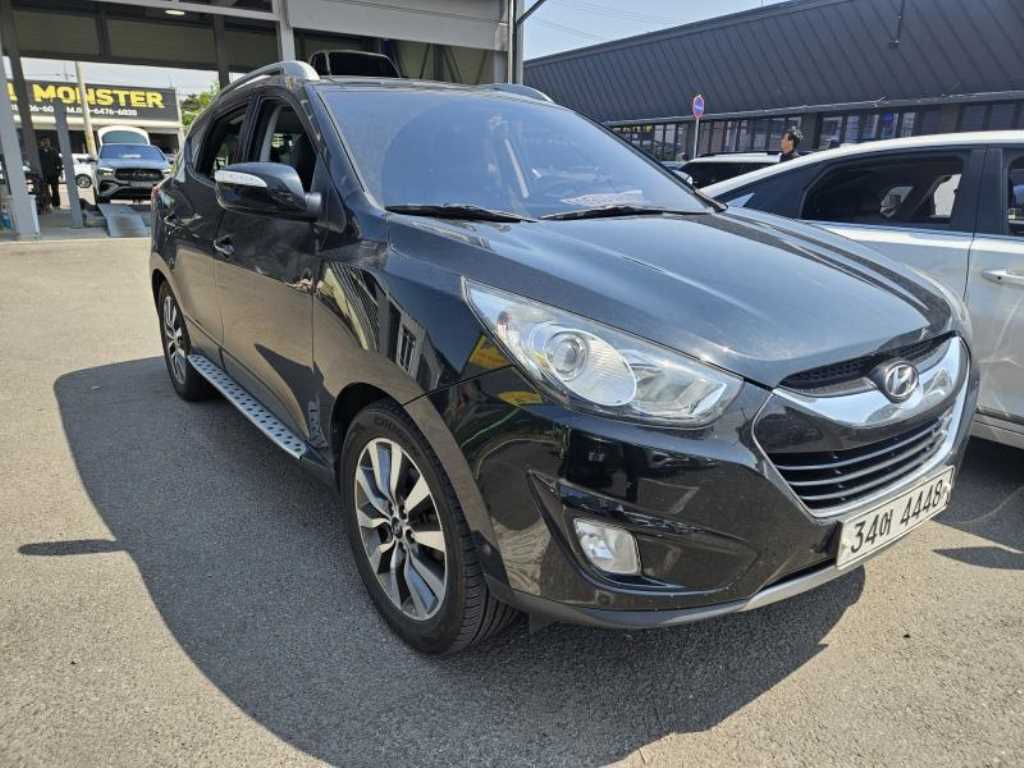 HYUNDAI Tucson - Vista 2