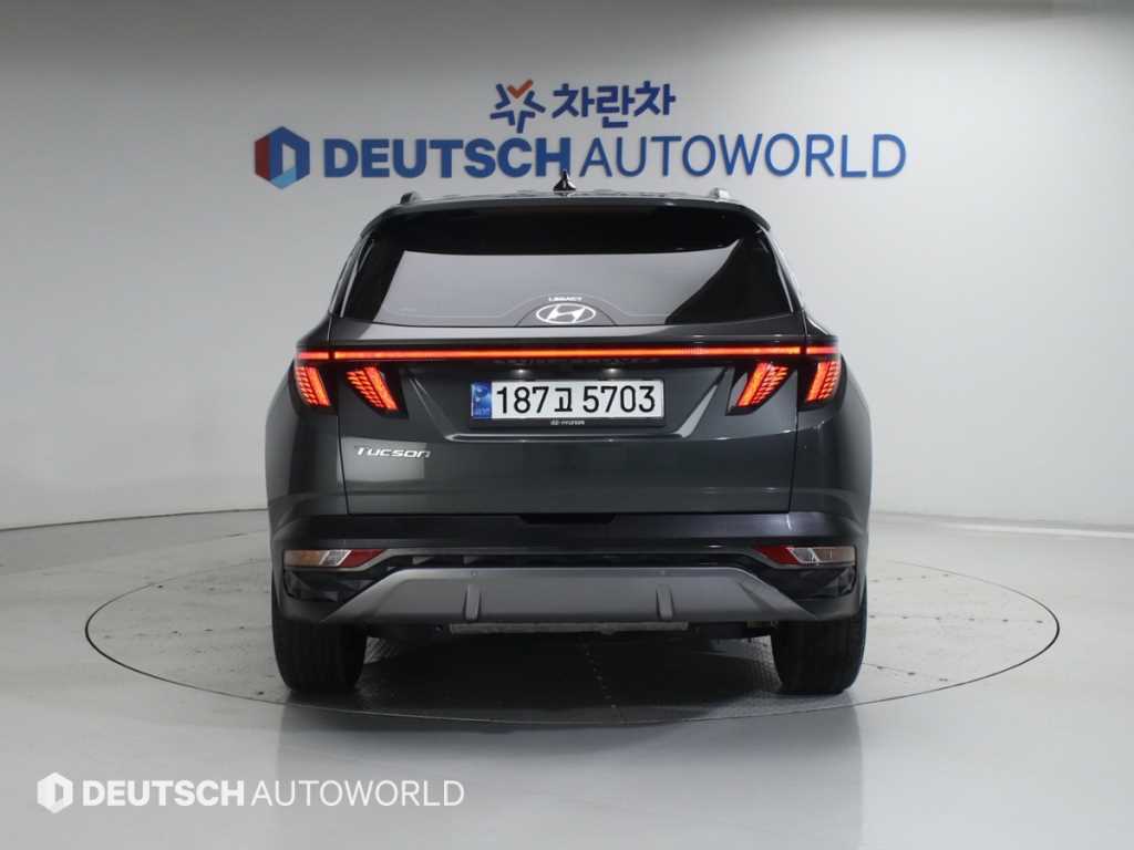 HYUNDAI Tucson - Vista 3