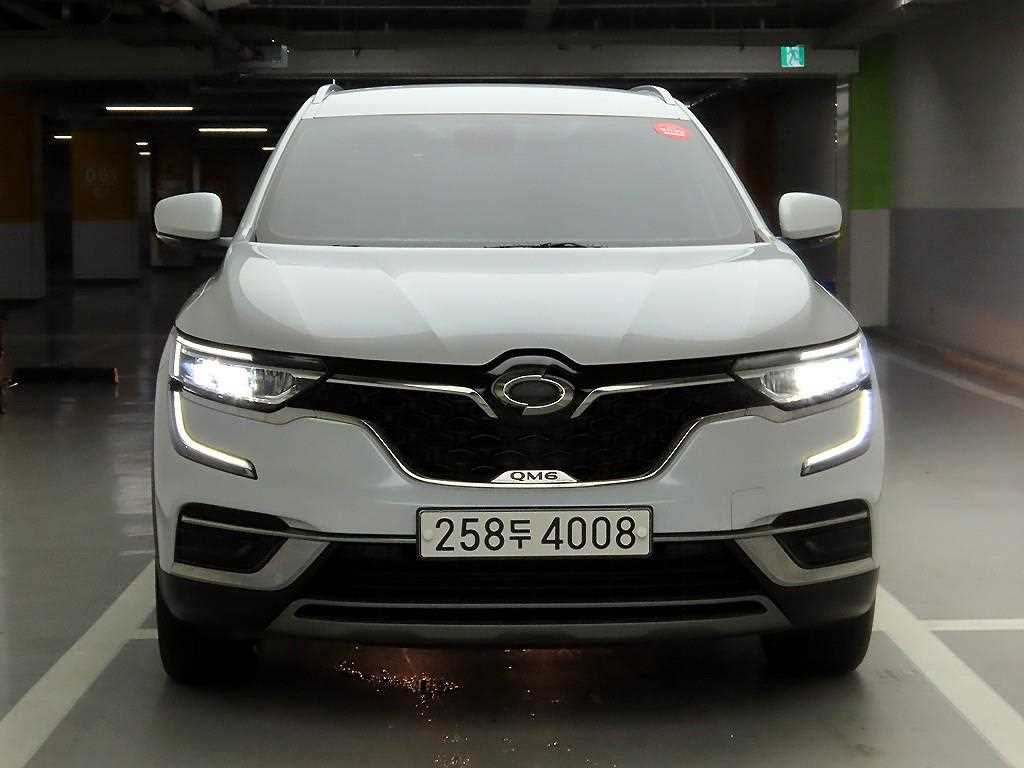SAMSUNG QM6 2023 Blanco - Importación desde Corea - HF Imports Iquique - Foto 1