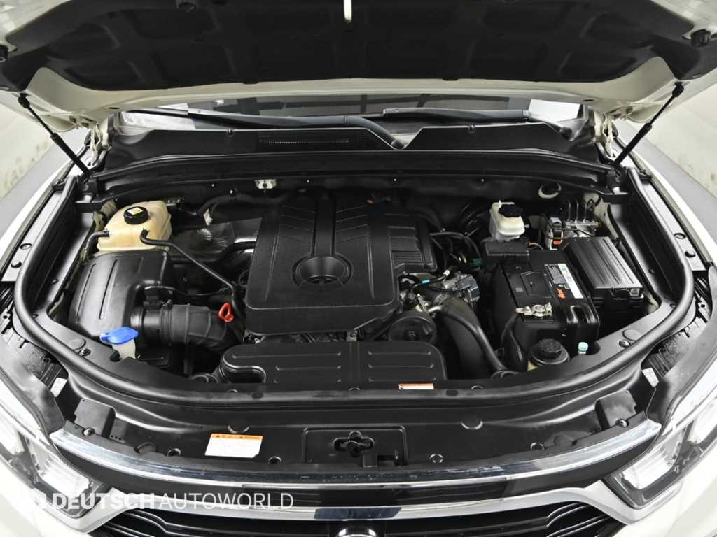 Ssangyong Rexton - Vista 6