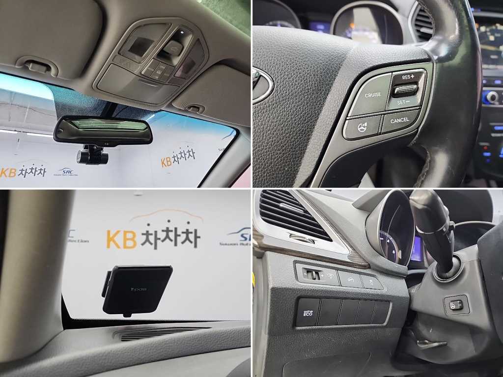 HYUNDAI Santa Fe 2015 - Importación desde Corea - HF Imports Iquique - Foto 17