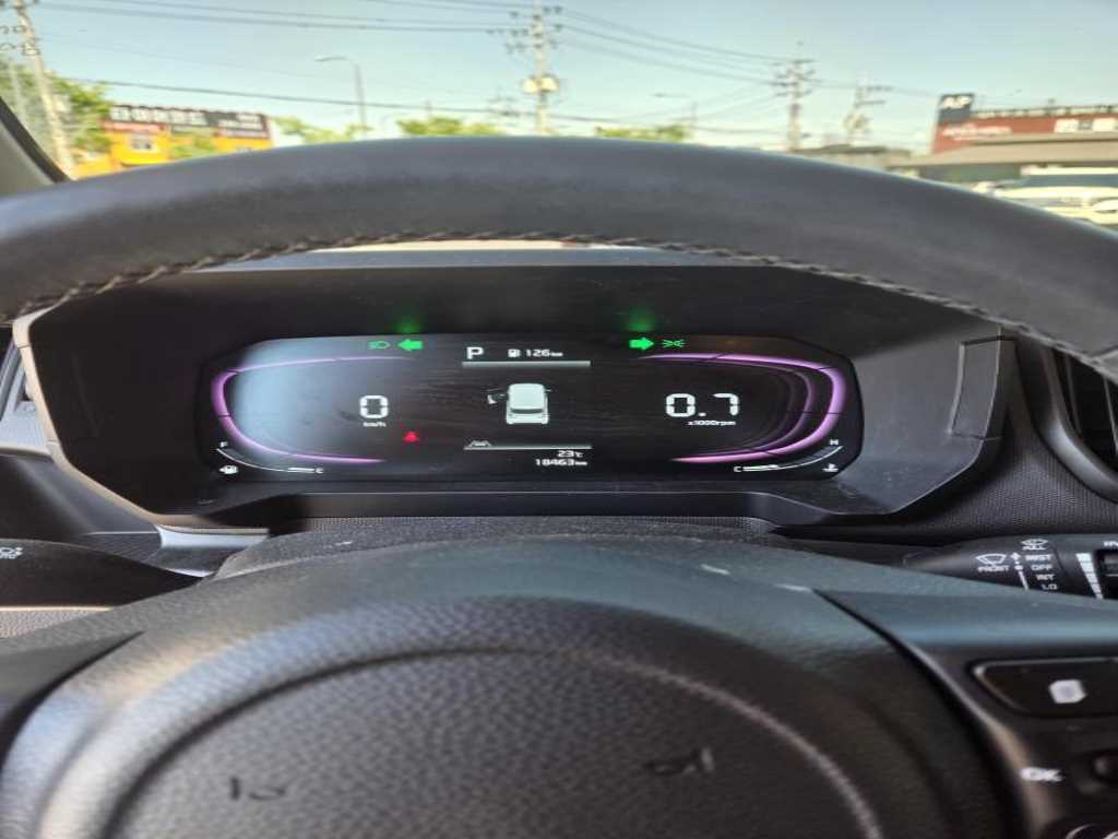 KIA Ray - Vista 7