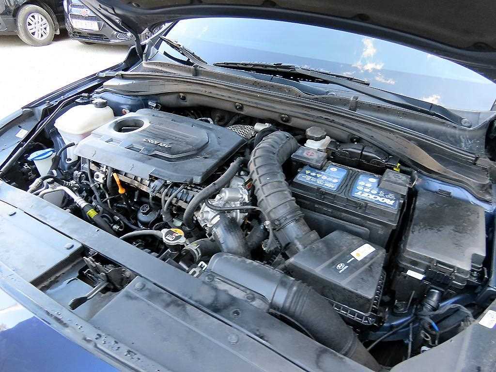 HYUNDAI i30 2018 Azul - Importación desde Corea - HF Imports Iquique - Foto 19