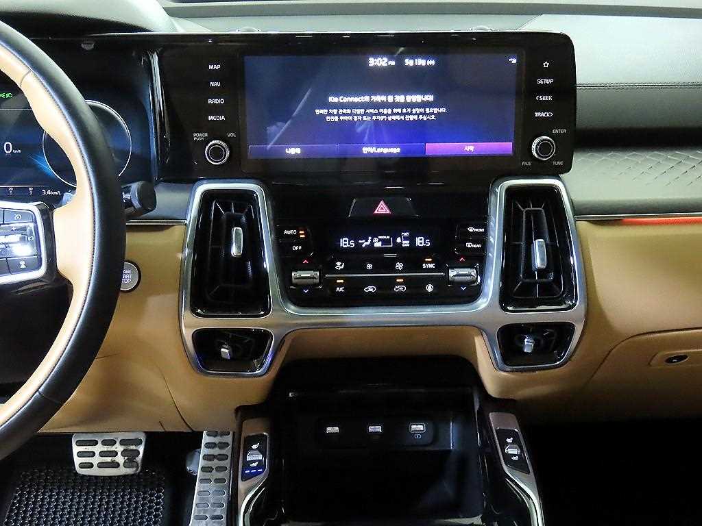 KIA Sorento - Vista 11
