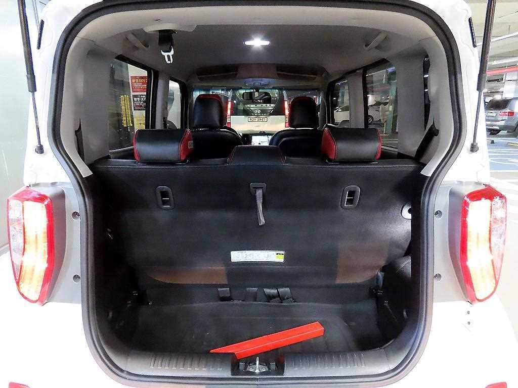 KIA Ray 2016 Blanco - Importación desde Corea - HF Imports Iquique - Foto 17