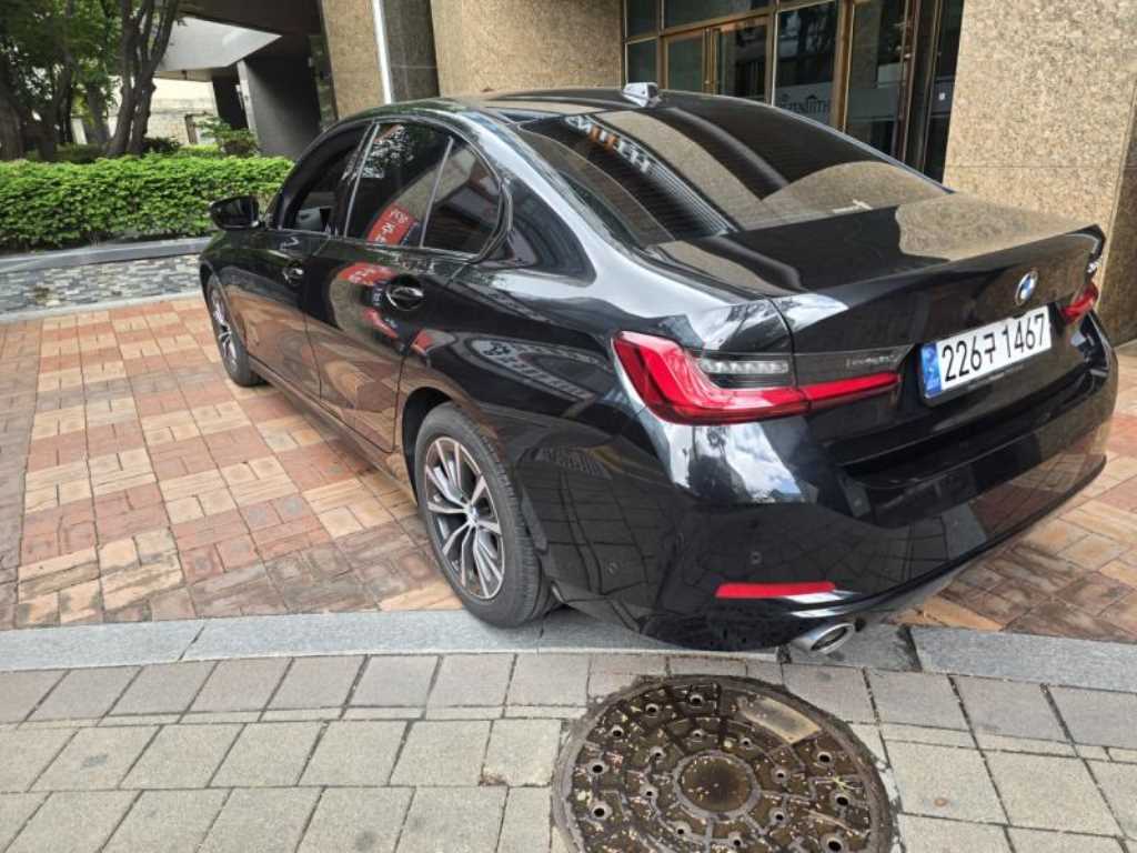 BMW 3 series - Vista 3