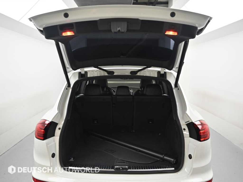Porsche Cayenne 2017 Blanco - Importación desde Corea - HF Imports Iquique - Foto 19
