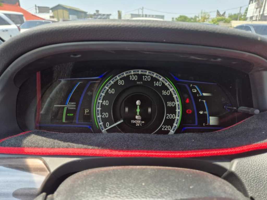 Honda Accord - Vista 6