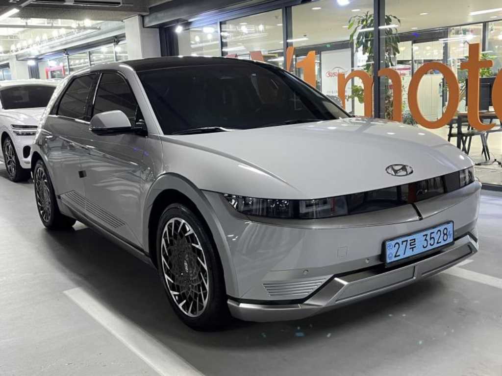 HYUNDAI Ioniq 5 2022 Gris - Importación desde Corea - HF Imports Iquique - Foto 1