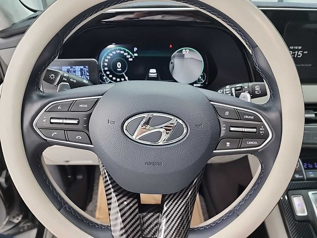 HYUNDAI Palisade - Vista 9