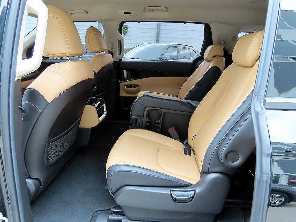 KIA Carnival - Vista 6