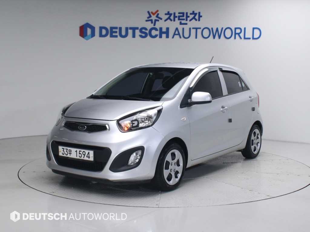 KIA Morning 2012 - Importación desde Corea - HF Imports Iquique - Foto 1