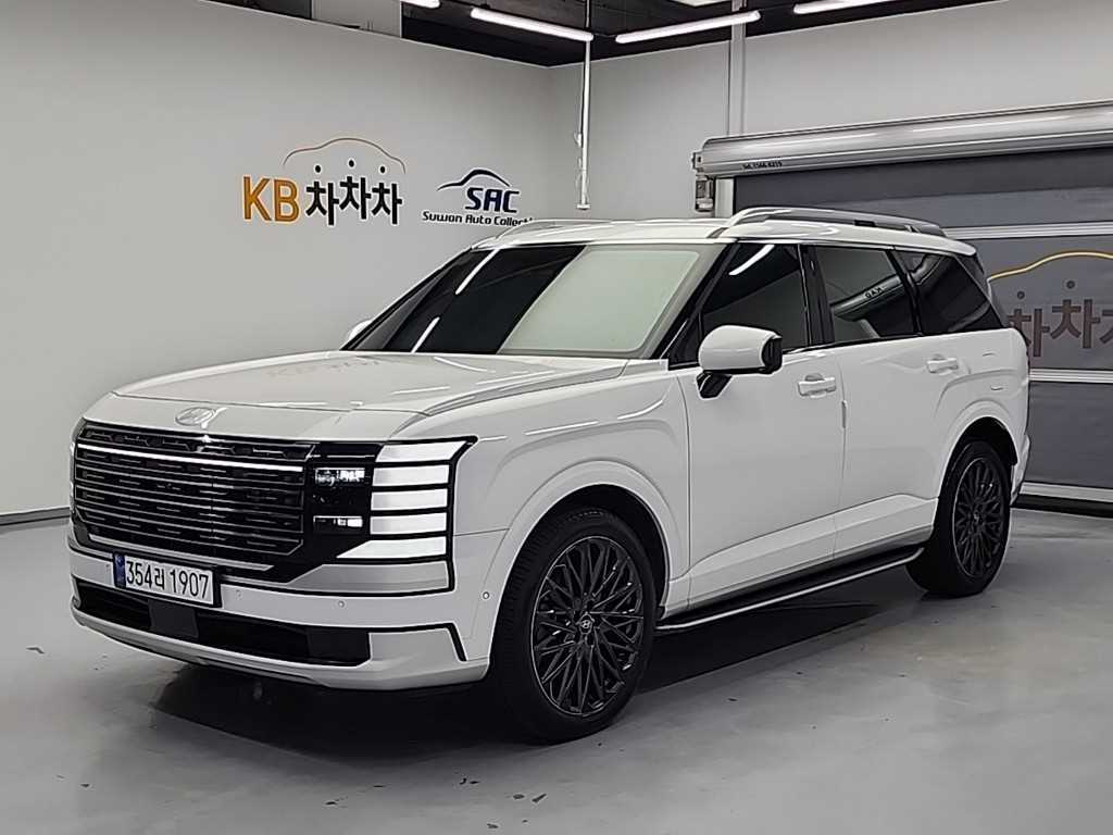 HYUNDAI Palisade 2025 Blanco - Importación desde Corea - HF Imports Iquique - Foto 1