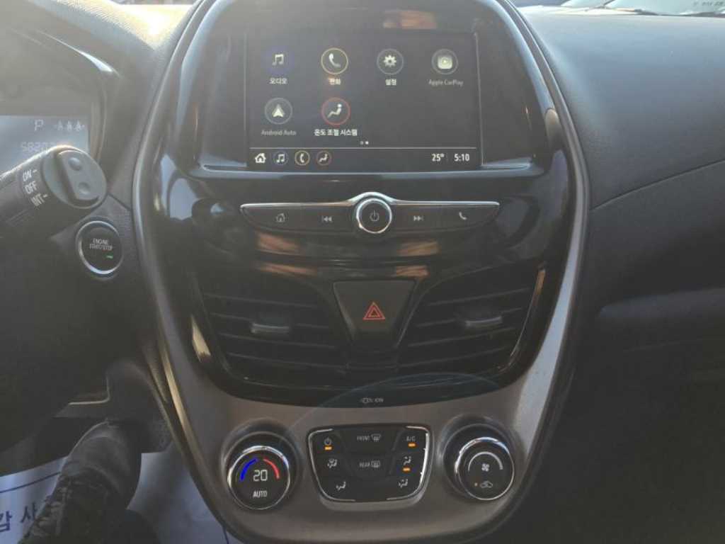 Chevrolet Spark - Vista 10