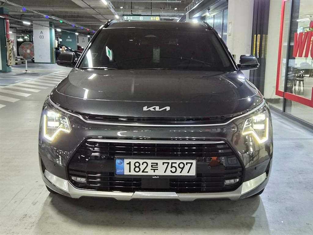 KIA Niro - Vista 2
