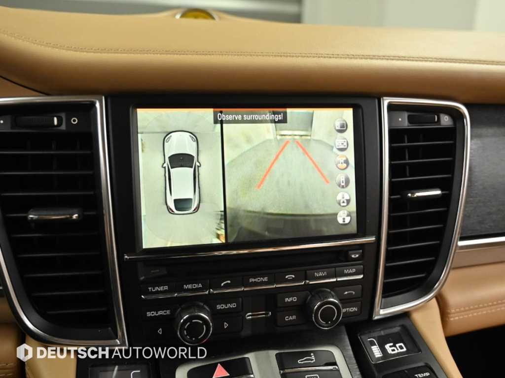 Porsche Panamera 2014 - Importación desde Corea - HF Imports Iquique - Foto 15