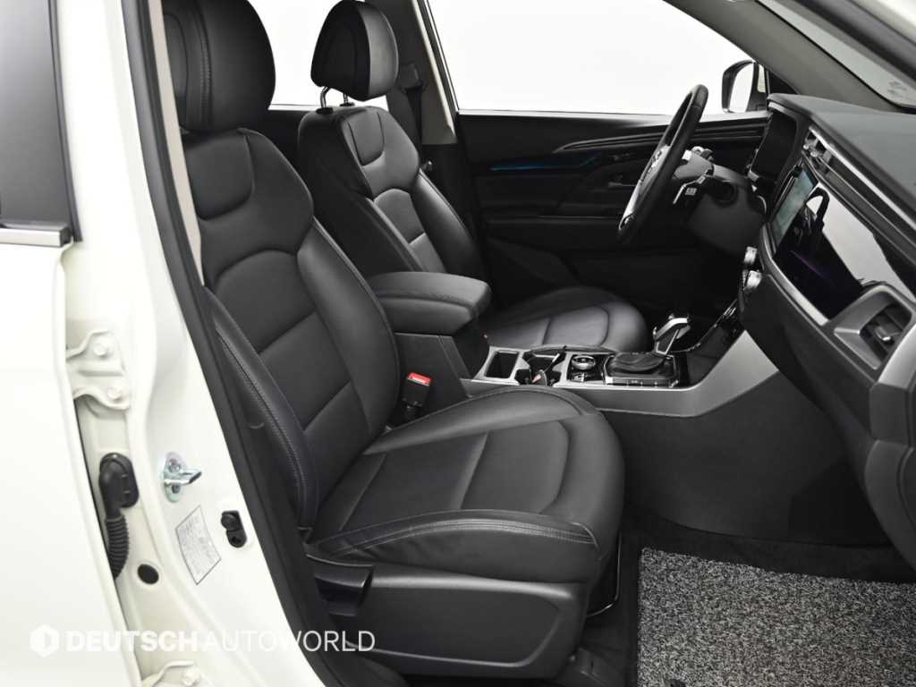 Ssangyong Korando - Vista 10