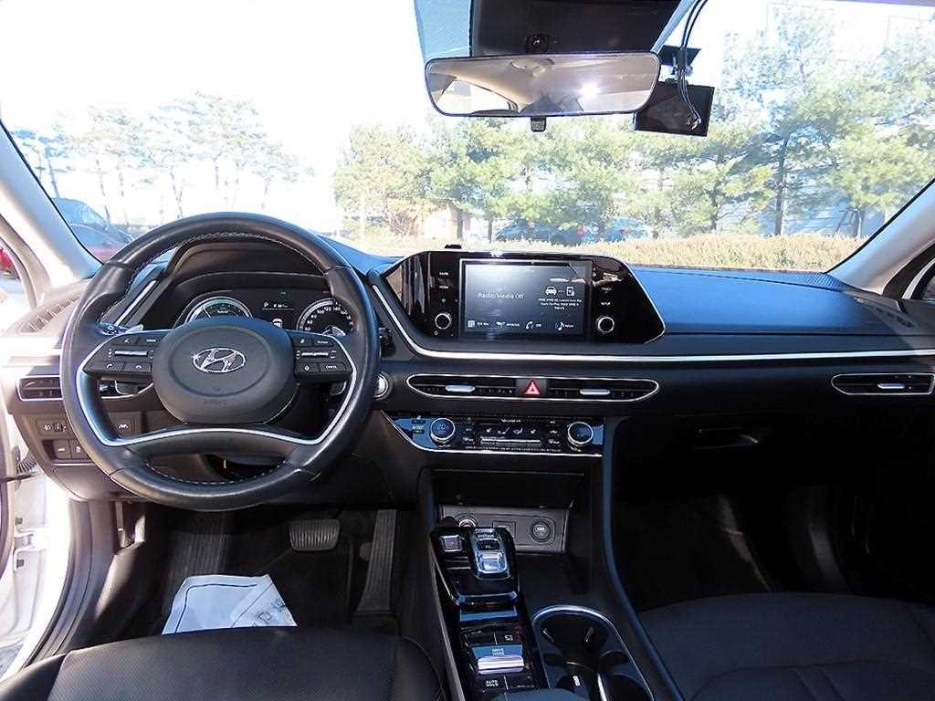 HYUNDAI Sonata - Vista 7