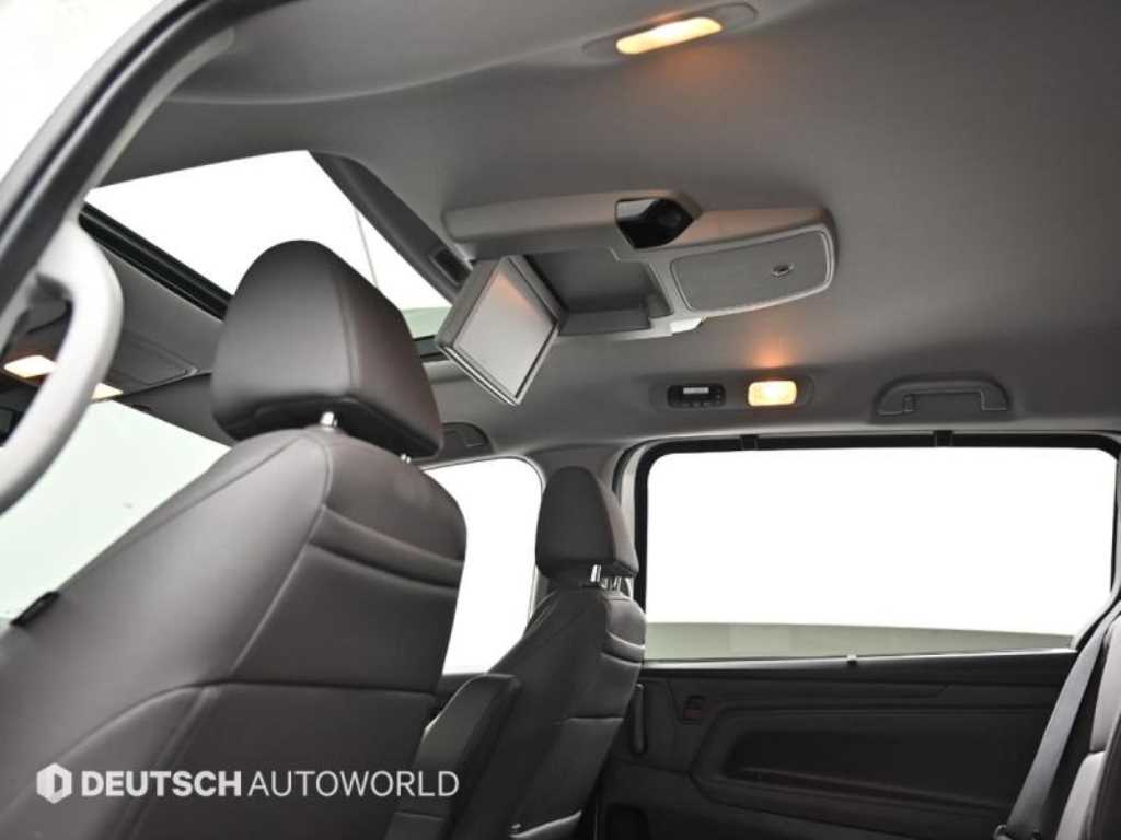 Honda Odyssey 2018 Blanco - Importación desde Corea - HF Imports Iquique - Foto 18