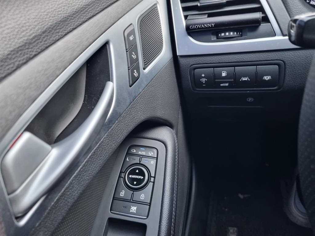 HYUNDAI Genesis - Vista 12